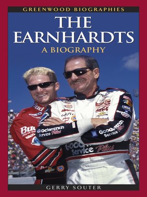 cover image of The Earnhardts